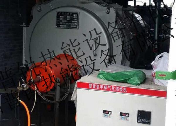河北邢臺甲醇氣化燃燒工程